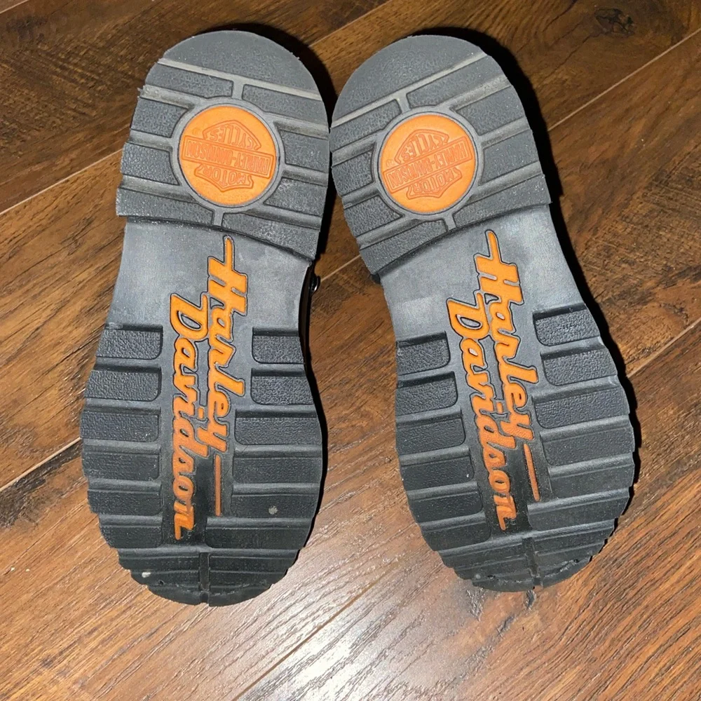 Harley-Davidson Riding Boots - Picture 4 of 13